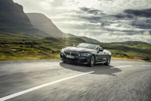 BMW 8er Cabrio Bilder