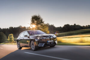 BMW iX Bilder