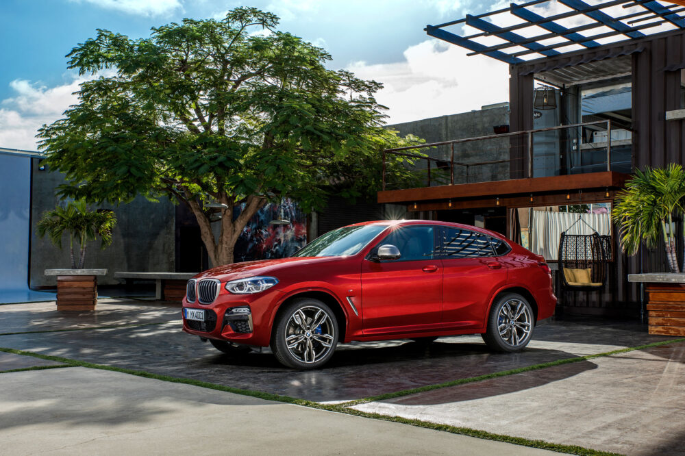 bmw x4 09