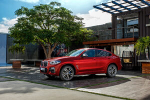 BMW X4 Bilder