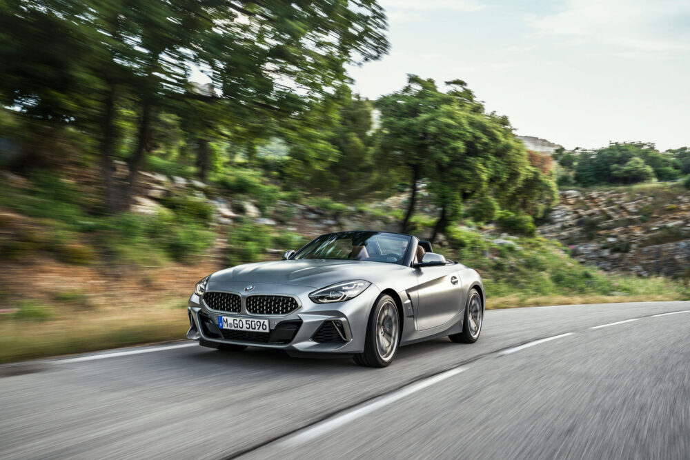 bmw z4 07