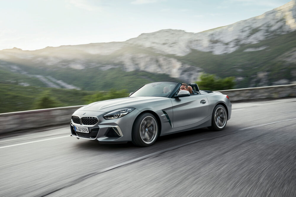 bmw z4 10