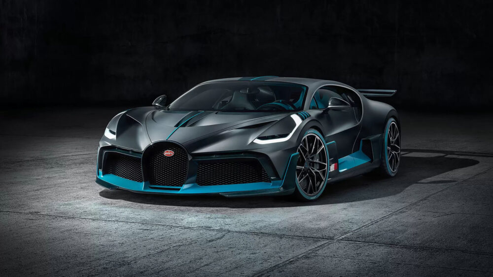 bugatti divo 07