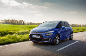 Citroen C4 SpaceTourer Bilder