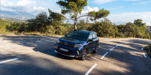 Citroen C5 Aircross Bilder