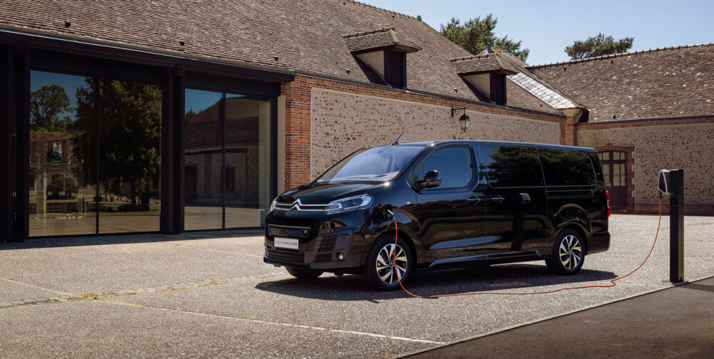 citroen spacetourer 10