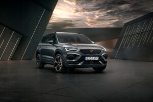 CUPRA Ateca Bilder