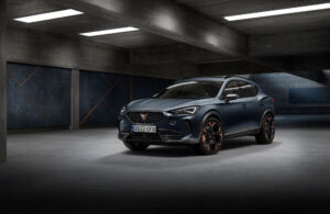 CUPRA Formentor Bilder