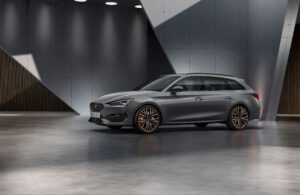 CUPRA Leon Sportstourer Bilder