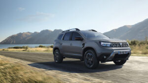 Dacia Duster Bilder