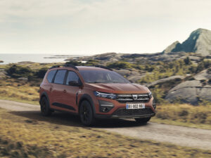 Dacia Jogger Bilder