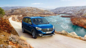 Dacia Lodgy Stepway Bilder