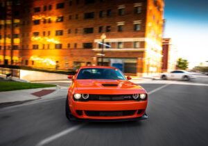 Dodge Challenger Bilder