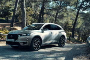 DS Automobiles DS 7 Bilder