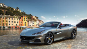 Ferrari Portofino M (F164) Bilder