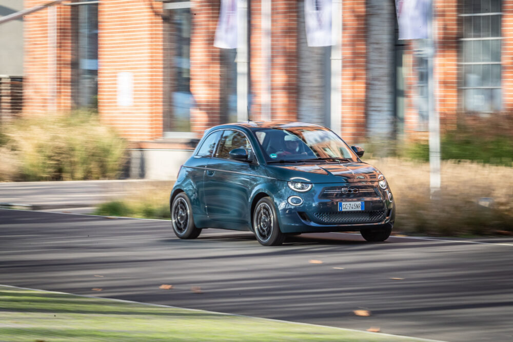 fiat 500 e 10