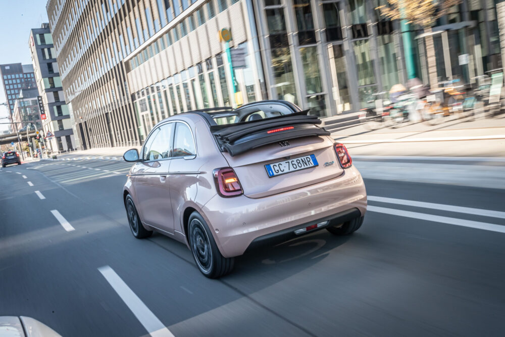 fiat 500 e cabrio 25