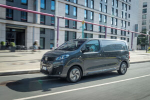 Fiat E-Scudo Kombi Bilder