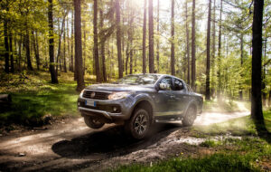 Fiat Fullback Double Cab Bilder