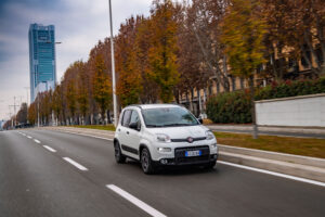 Fiat Panda Bilder