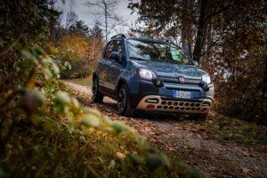 Fiat Panda Cross Bilder