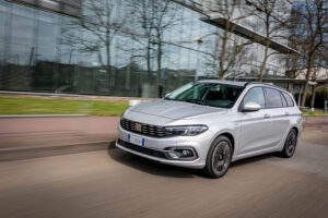 Fiat Tipo Kombi Bilder