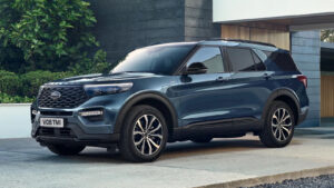 Ford Explorer (WUJ) Bilder