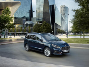 Ford Galaxy (WA6) Bilder