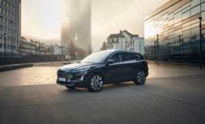 Ford Kuga Bilder