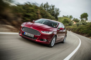 Ford Mondeo V Limousine Bilder