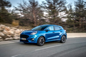 Ford Puma Bilder