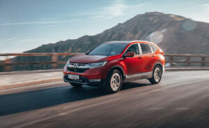 Honda CR-V Bilder