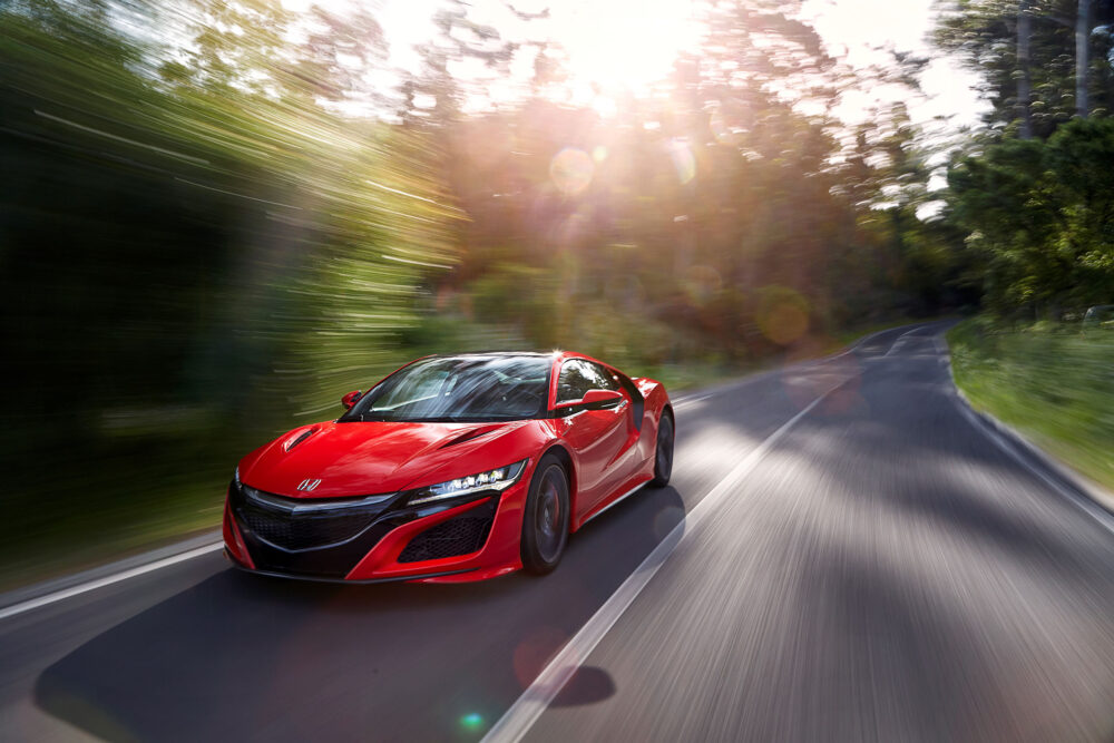 honda nsx 06