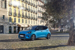 Hyundai i10 Bilder