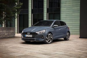 Hyundai i20 Bilder