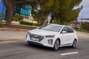 Hyundai IONIQ Bilder