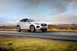 Jaguar E-Pace Bilder