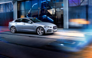 Jaguar XE Bilder