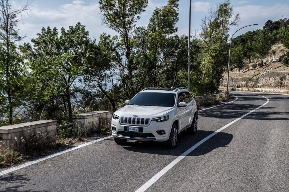 jeep cherokee 07