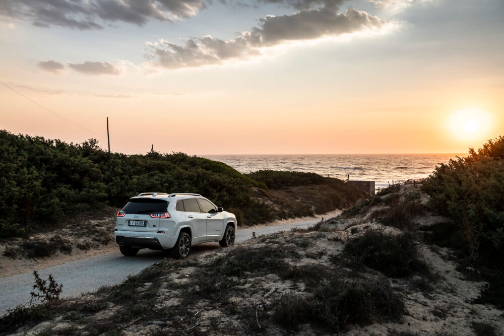 jeep cherokee 09