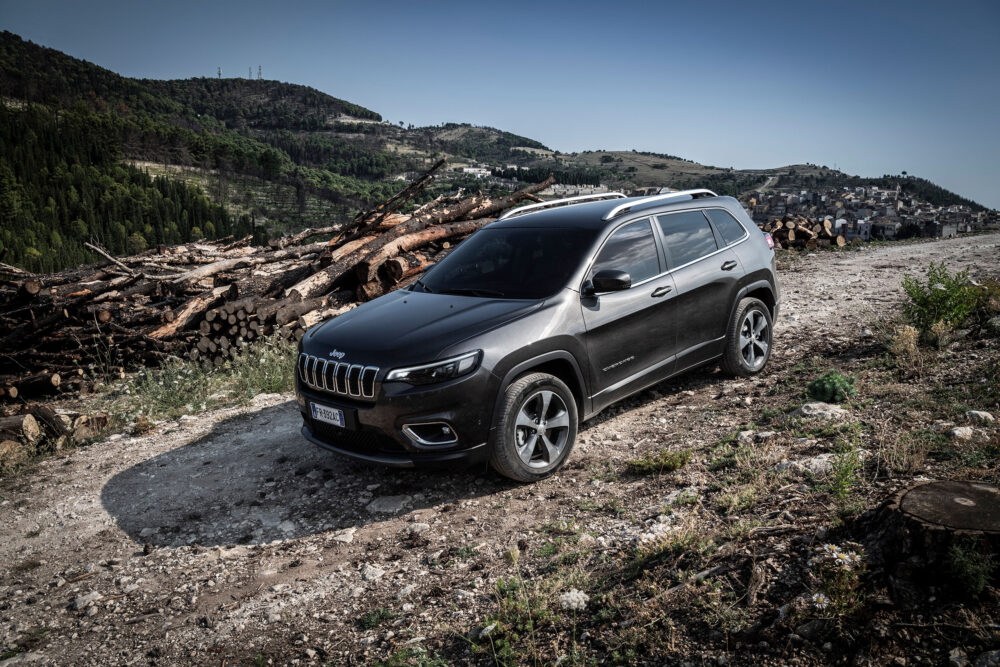 jeep cherokee 19