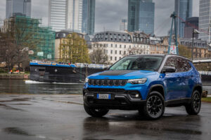 Jeep Compass Bilder