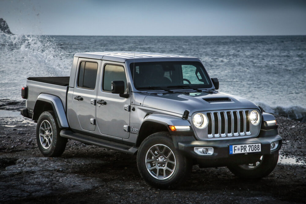 jeep gladiator 07