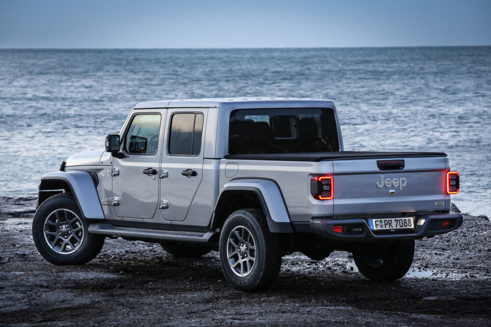 jeep gladiator 08