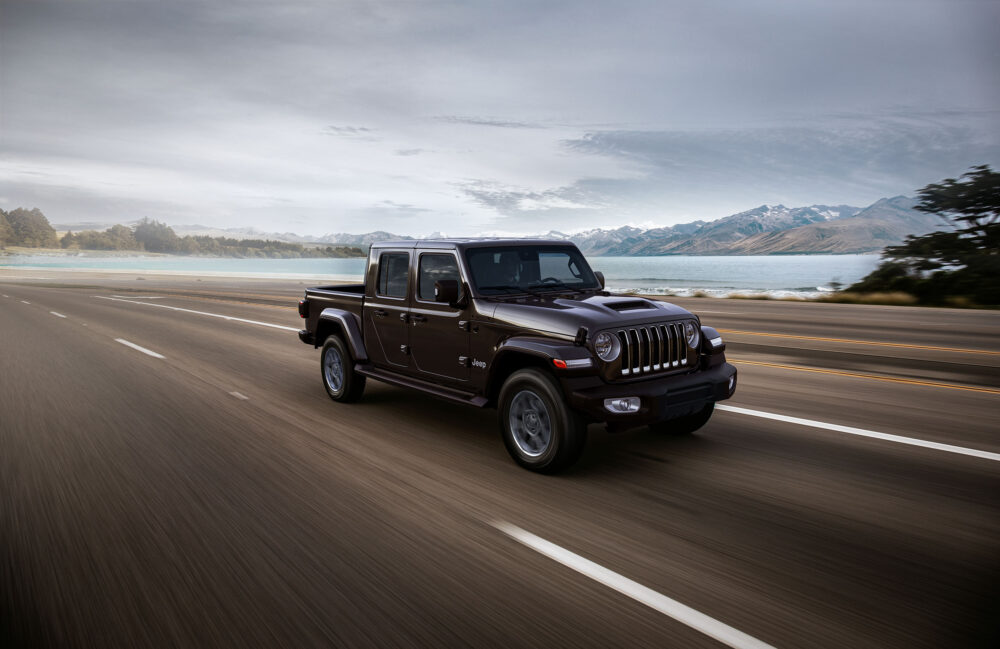 jeep gladiator 12