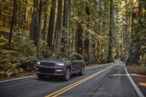 Jeep Grand Cherokee Bilder