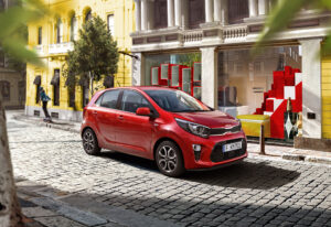 Kia Picanto Bilder