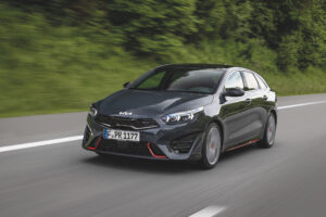 Kia ProCeed Bilder