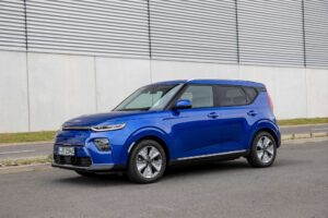 Kia e-Soul Bilder