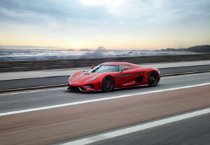 Koenigsegg Regera Bilder